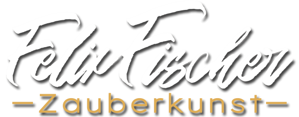 Felix Fischer Logo final_white-gold_Schatten